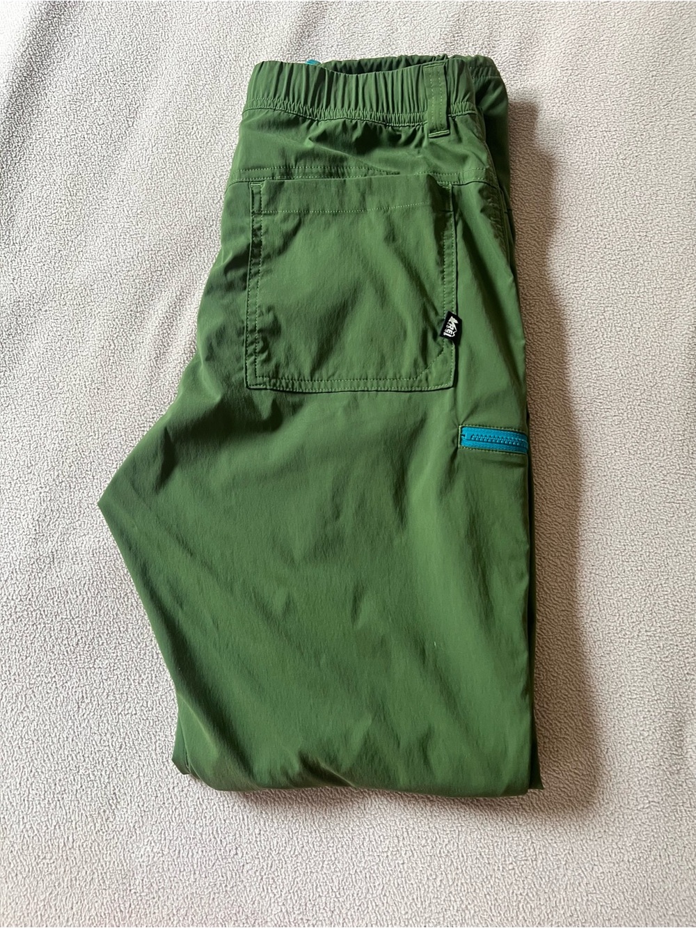 REI Co-op Olive Green Cargo Pants